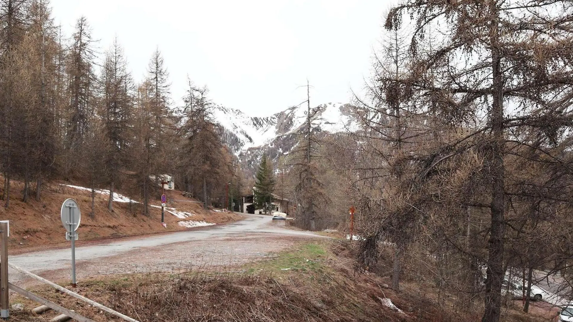Apartment Studio Calme A 20 M Des Pistes - Fr-1-322-666 Les Orres