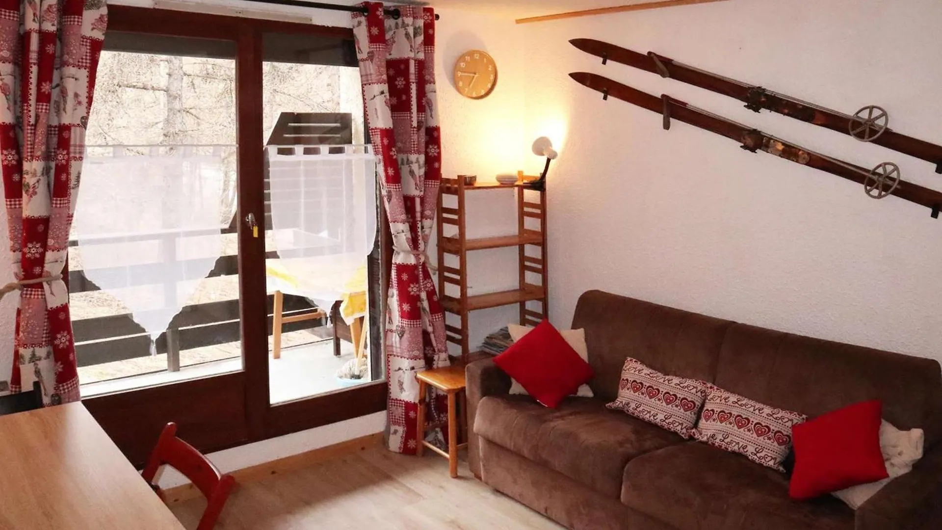 Studio Calme A 20 M Des Pistes - Fr-1-322-666 Les Orres