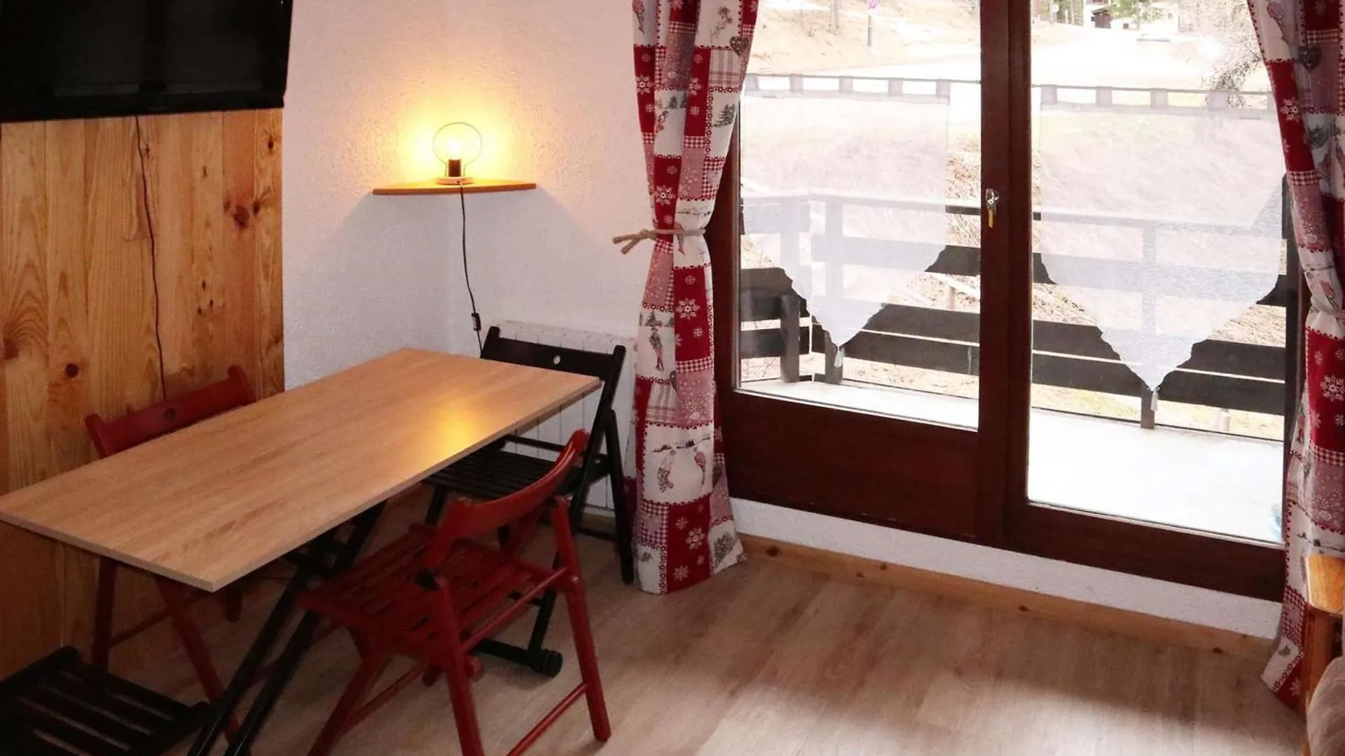 Studio Calme A 20 M Des Pistes - Fr-1-322-666 Les Orres Apartment