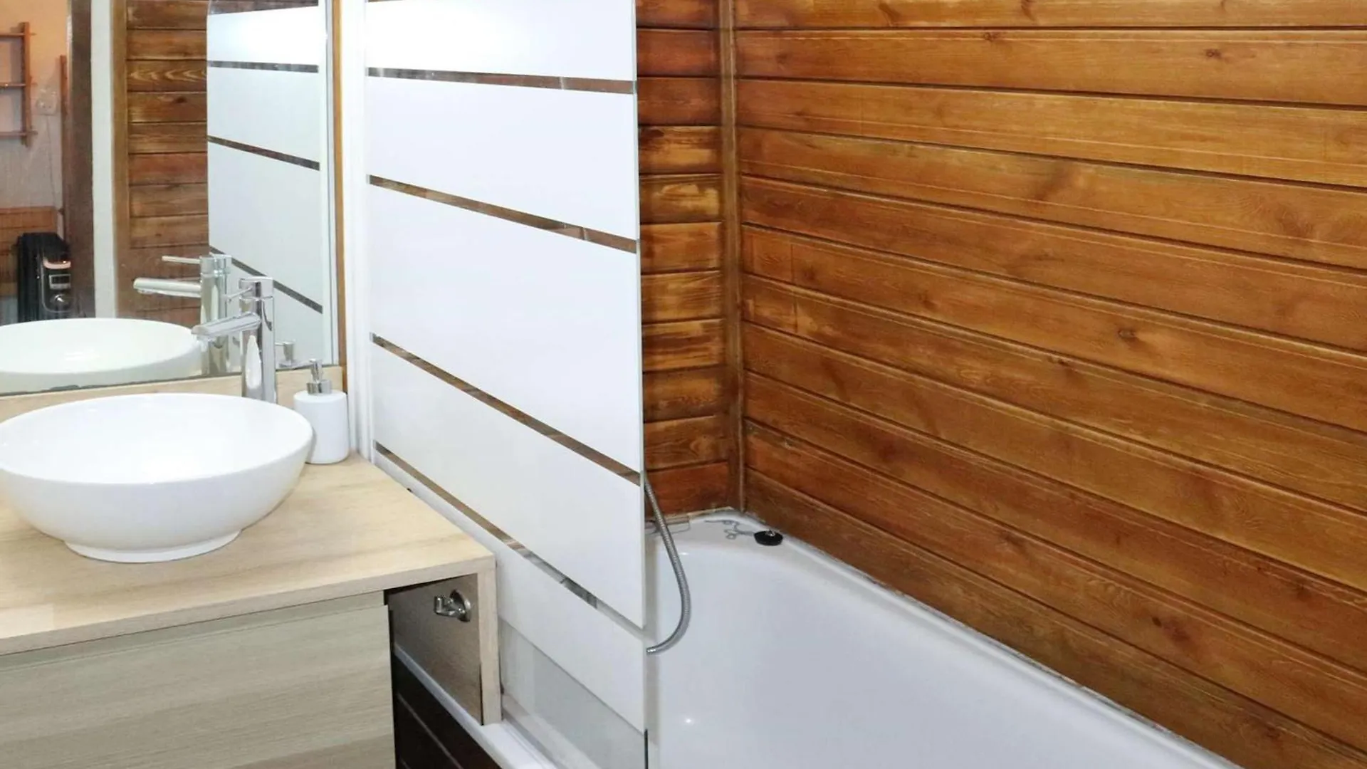 Studio Calme A 20 M Des Pistes - Fr-1-322-666 Les Orres Apartment